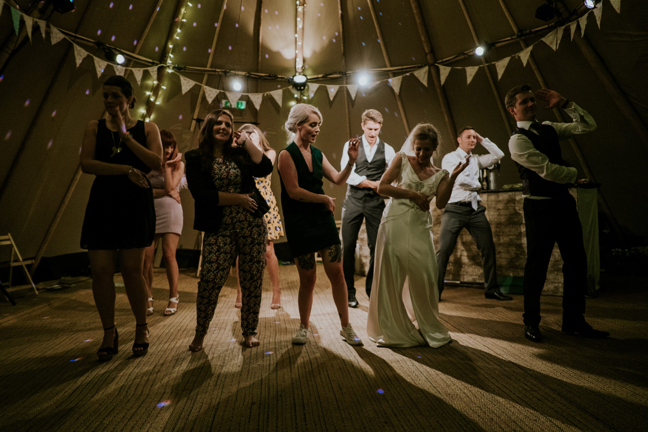 Let&rsquo;s dance!